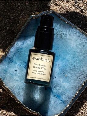 Evanhealy Blue Cactus Beauty Elixir